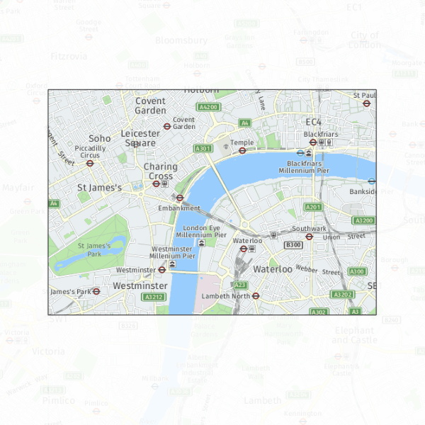 interactive map